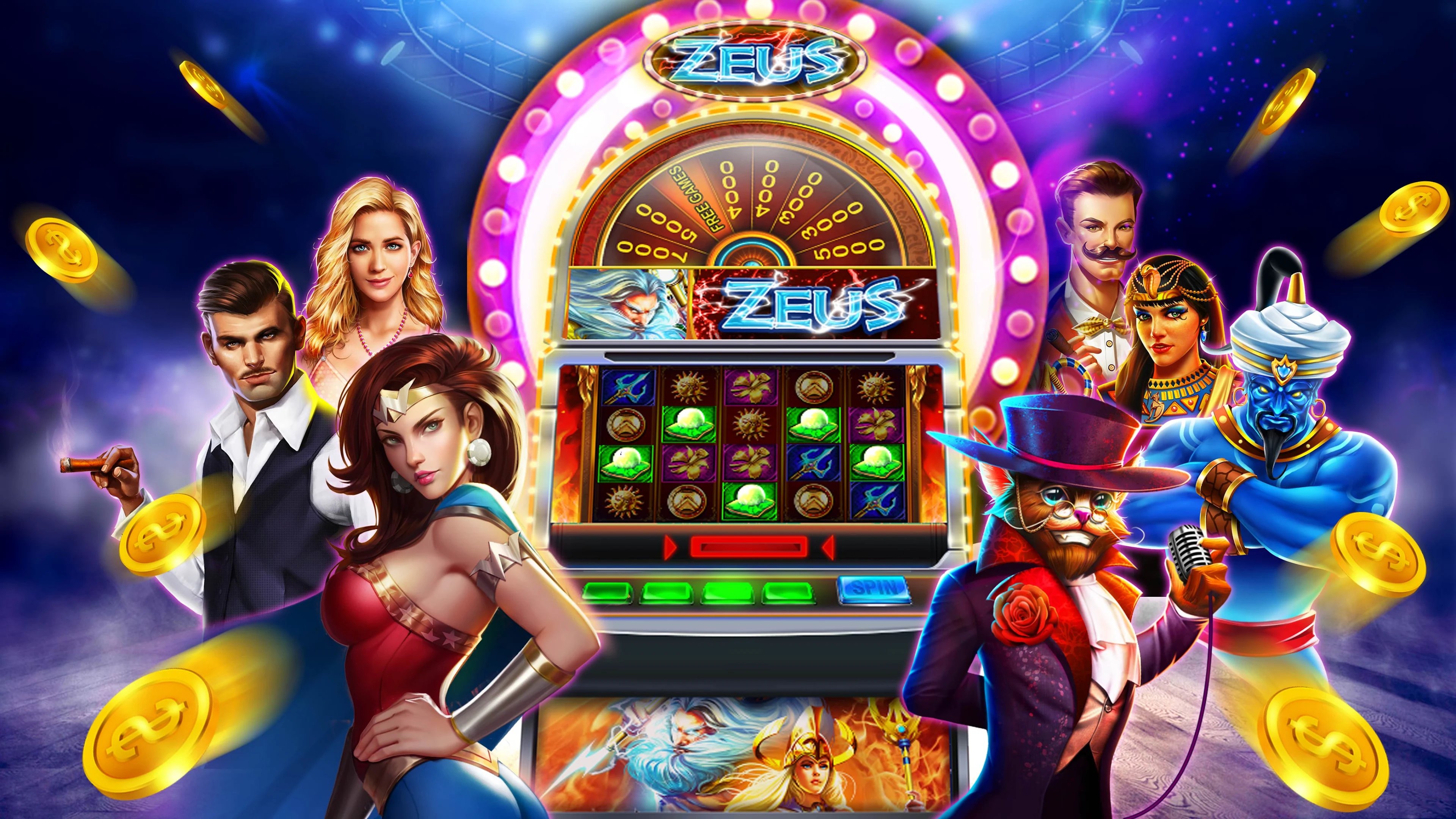 para casino Diversidad de estilos de juego